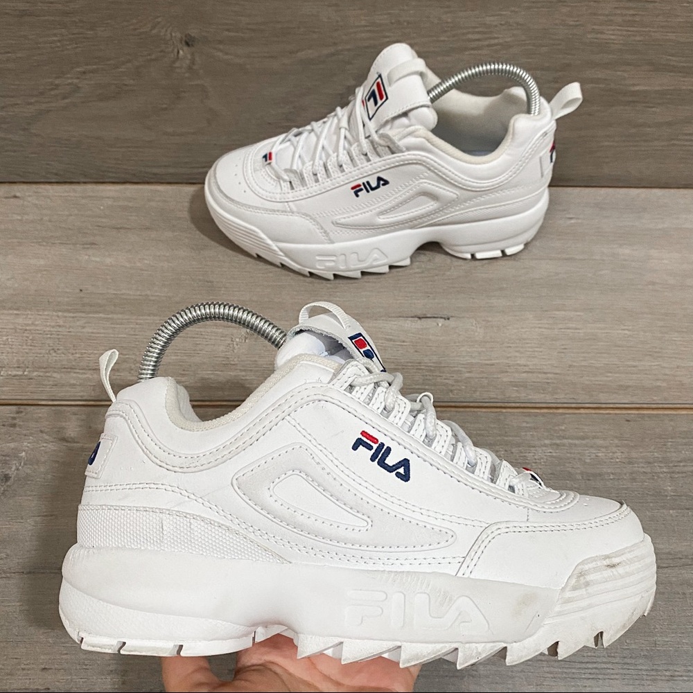 Fila Disruptor 2 Premium Sneakers